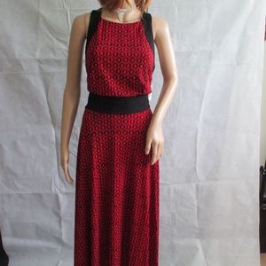 NWT- ELLEN TRACY stretchy knit dress- sz 1X -$139